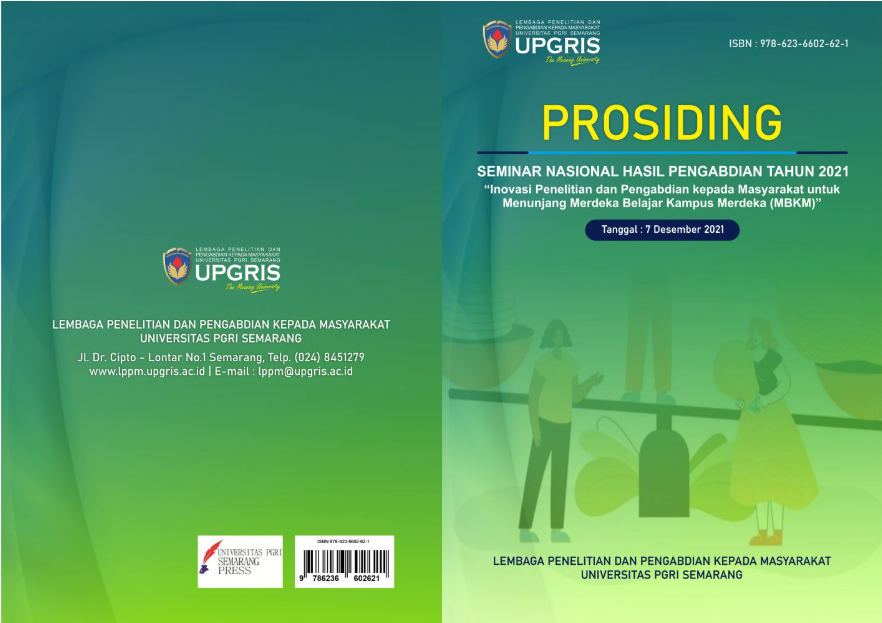 PENYULUHAN DAN KONSULTASI HUKUM BAGI GURU-GURU ANGOTA PGRI KABUPATEN KARANGANYAR PROVINSI JAWA TENGAH