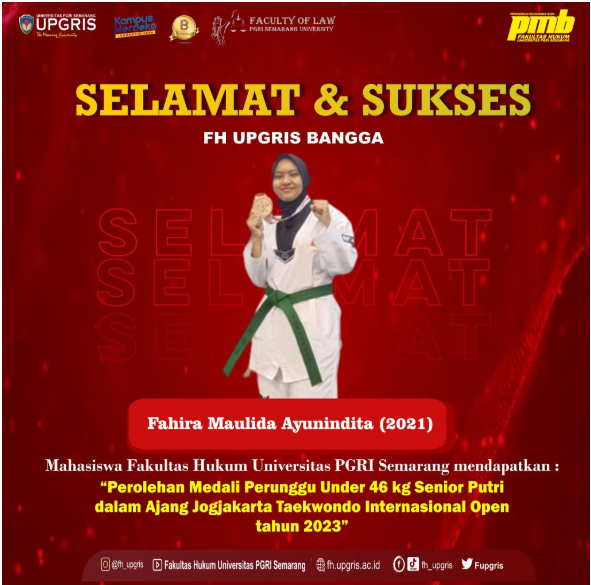 PRESTASI FAKULTAS HUKUM