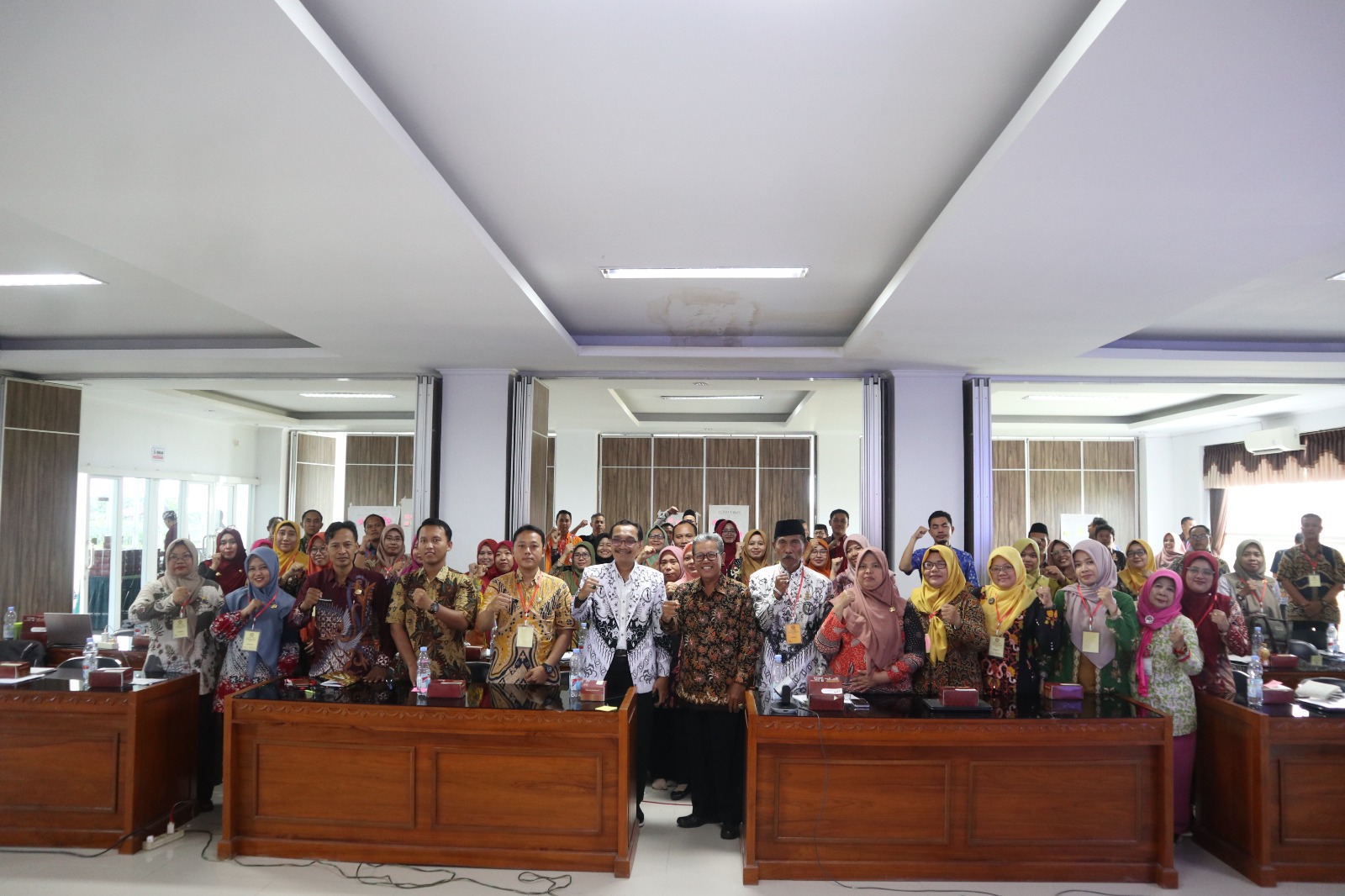 Pengabdian Kepada Masyarakat: Penyuluhan Perlindungan Hukum Bagi Guru-Guru di Kabupaten Demak