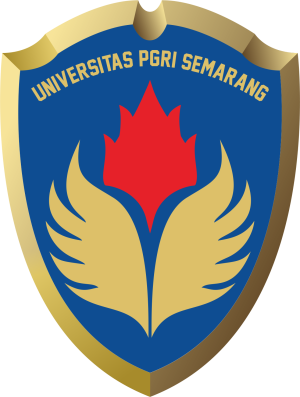 Logo Universitas PGRI Semarang
